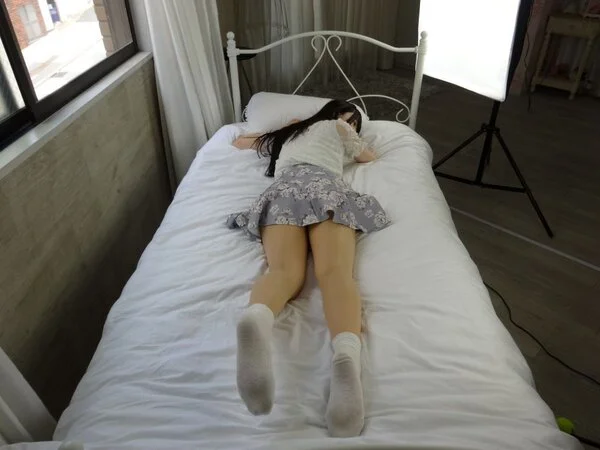 ソックスフェチ ソックスの足裏コレクション③