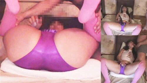 【個人撮影】ド淫乱デリ嬢の顔面騎乗オナニー&フェラ