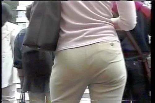 街角のヒップラインたち3