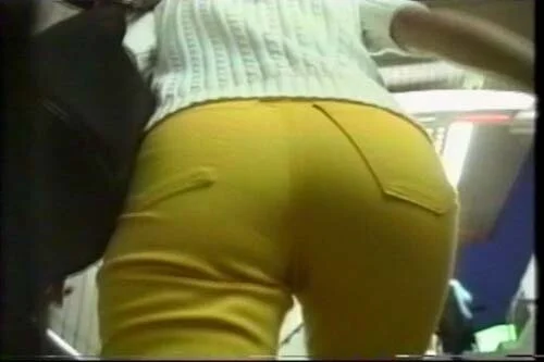 街角のヒップラインたち5