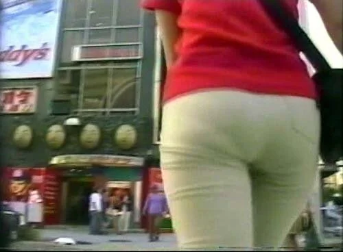街角のヒップラインたち6