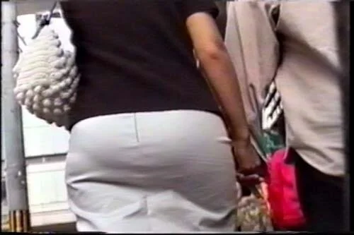 街角のヒップラインたち10
