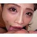 【舌フェチベロフェチ】七海ひなのエロい舌・ベロチュー&全身リップで手コキ射精