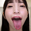 【舌フェチベロフェチ】冬愛ことねのエロい舌と口内をじっくり観察