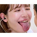 性のお悩み解決!美女ドクターが舌唾フェチを全肯定!全力で顔舐め治療してあげる❤【