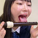 クラスの一軍女子がリコーダー盗んで嗅いでる最底辺変態童貞を発見!そんなに嗅ぎたい