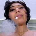 【舌フェチ唾フェチ】真野祈のエロい舌・唾・口の臭い堪能コース1