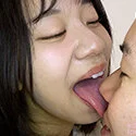 【舌フェチ唾フェチ】赤名いとのエロい舌でリクエスト顔舐め