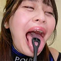 強○■■顔舐め地獄・再び!婦警さんになった元女王様・優梨まいな様が懲りない舌フェ