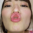 【タコチュー】めいのエロ～い唇でタコチュ―見せつけ&チンキス&主観タコチュ―キス