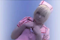 【個人撮影】(コスプレでエロエロ悩殺ポーズ満載のイメージビデオ後編)