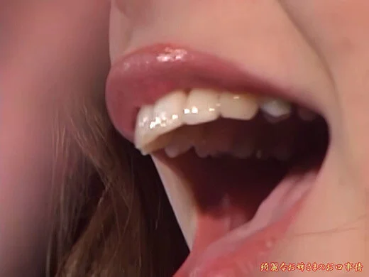 【HD】綺麗なお姉さまのお口事情[20020502]
