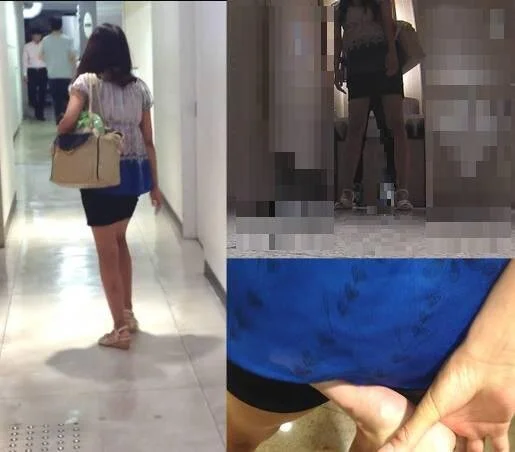 カメラを仕込んだ個室にはいってきた女の子を背後から■■ 進撃の■■ Part42