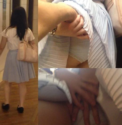 ■■されて思わず感じて吐息が漏れた! 清楚に見えて淫乱なお姉さん 進撃の■■ P
