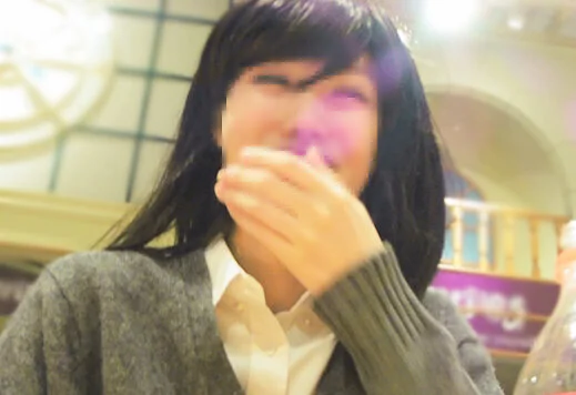 学校帰りの制服■■ 下半身面接編〜職権乱用極悪■■動画〜面接中にパンツを盗られる
