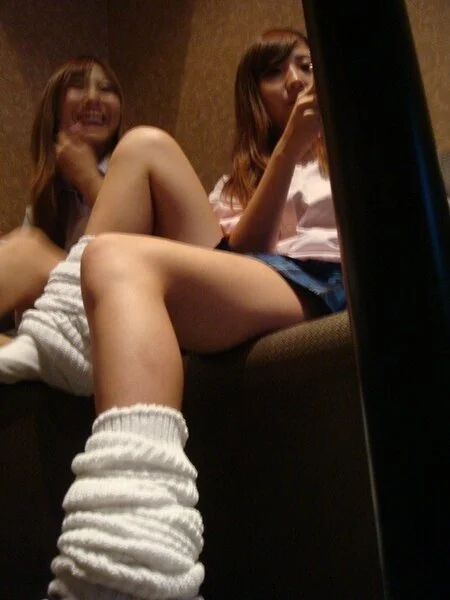【女子の秘密写真】ミニスカ極どい系