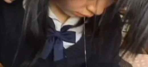 素人 現役時代の制服で濃厚フェラ さやか