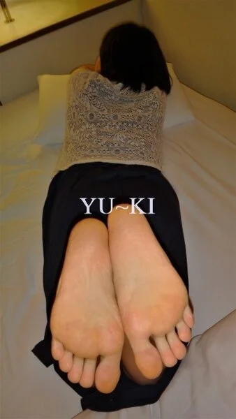 【足の裏 写真集】 ゆうき(22)