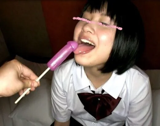 広瀬●ず似のお漏らしマンコを・・・おしゃぶり電マ失敗したらエッチな罰ゲーム!?ま
