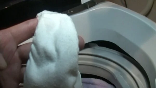【変態動画】一人暮らしの姉の留守中にパンツ狩り→パンツコキ [PNJM-0039