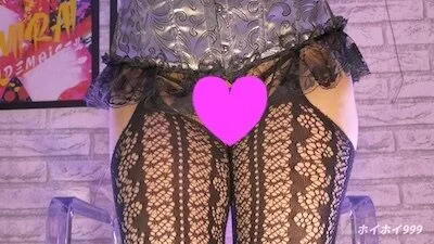 ミニスカ&パレオパンチラ撮影