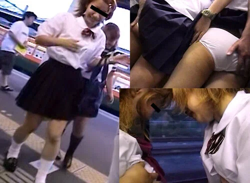 お友達と一緒になら恥ずかしくないってレディース素人アルバイト撮影