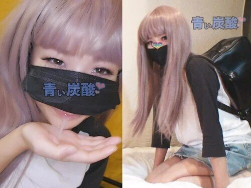 【生々しいガチ映像】18歳個性派な美■■を裏原ナンパ!! 上京一年目の初々しさ