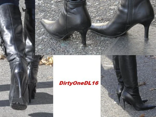 DirtyOne DL16
