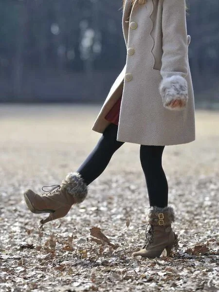 DirtyOne DL-M27 Short Boots Food crush