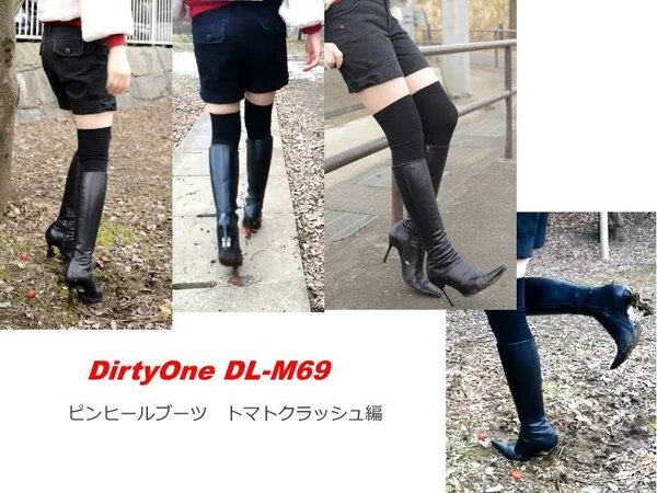 DirtyOne DL-M69