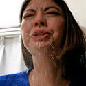 ヘクション!綺麗な卯水咲流さんのくしゃみ!!