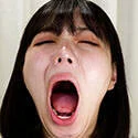 顔面崩壊!かわいい日向ひかげちゃんのあくび接写!!