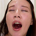 顔面崩壊!美しい伊東沙蘭さんのあくび接写!!