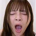 顔面崩壊!かわいい一条みおちゃんのあくび接写!!