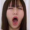 顔面崩壊!かわいい南條彩さんのあくび接写!!