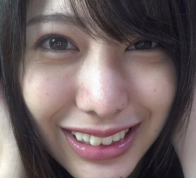 ①主観で弥生みづきちゃんのツバベロ鑑賞、レンズ舐め&罵倒唾吐き!