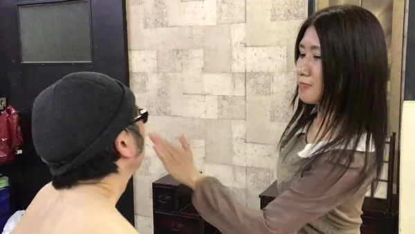 今度はビンタだ!【はじめてのM男■■■】しょうこ⑤ FETK00578