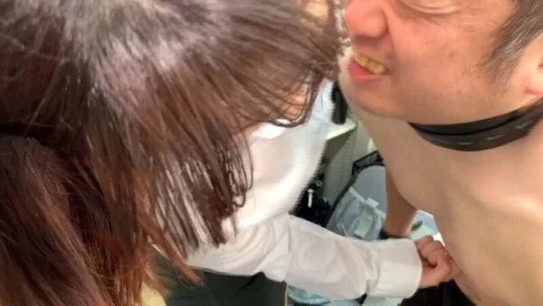 【M男フルボッコ】怖い女係長の思ひ出 すずか⑩ FETK00767