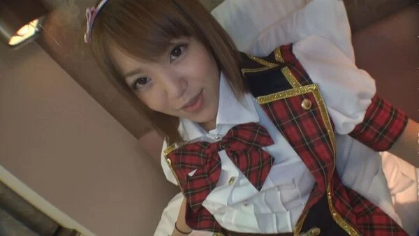 こちょこちょ族 トモチン激似の逆襲 AKB48風制服でのくすぐり編