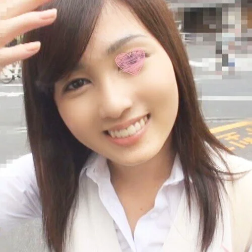 【個人撮影】総選挙8位の美奈るん似!港区■■の制服みるくちゃんを局部丸見え体位で
