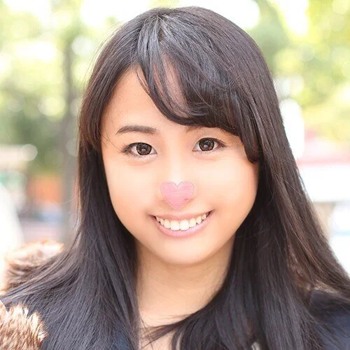 【個人撮影】欅坂の長濱ねるそっくり!都立◎年のタヌキ顔美■■みるくちゃんを今度は