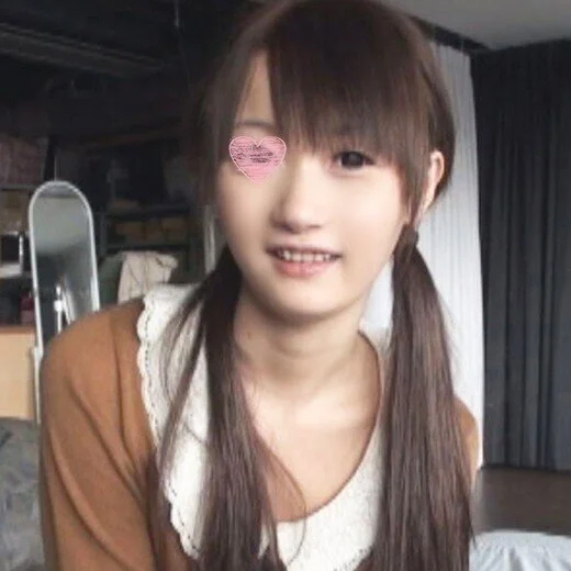 【個撮】激カワバイトのツインテみるくちゃんを倉庫で犯しまくり!途中からゴム外して
