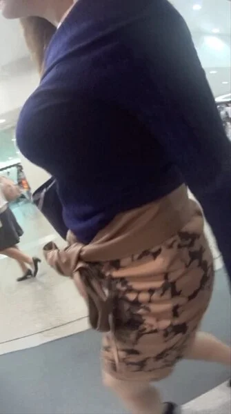 ダイアモンドロケットニット乳な美女ハーフギャル!