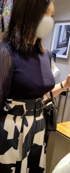 ダイアモンドミサイルな妖艶ロケット乳!酔いしれるほどの超ロケット乳!
