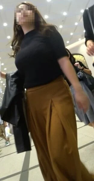 ダイアモンドボインな超爆乳お姉様!
