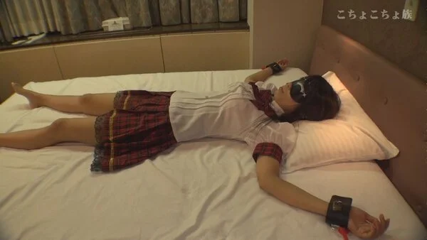 こちょこちょ族 くすぐり志願巨乳娘2 かな AKB48制服編