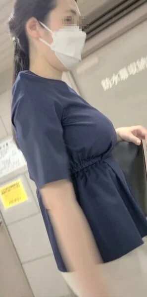 凄まじいマシュマロ感!マシュマロ豪乳OL様!