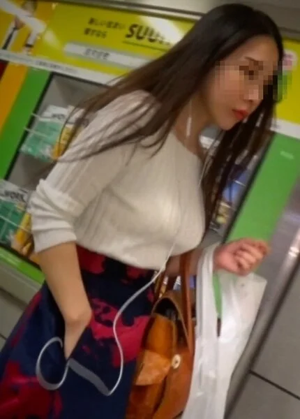 爆乳Sランクなトロけ乳ボインなお姉様との再遭遇!