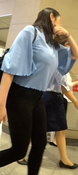 ダイアモンド爆ボイン!マンゴー乳の破壊力美女!