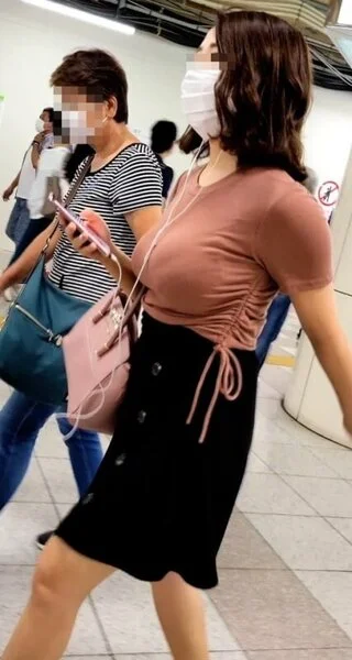 奇跡の逸材!特S級生豪乳の揺れ!メロン生豪乳の伝説ギャル!